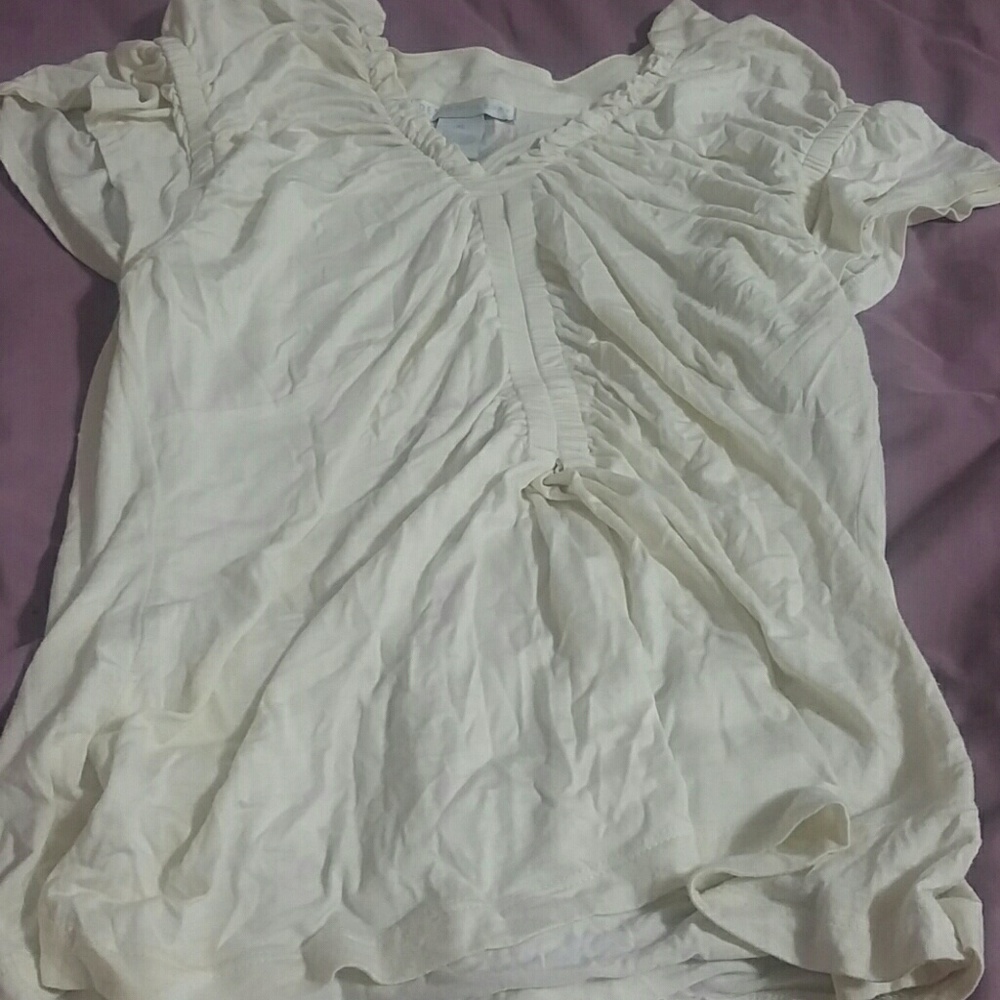 Off white  top